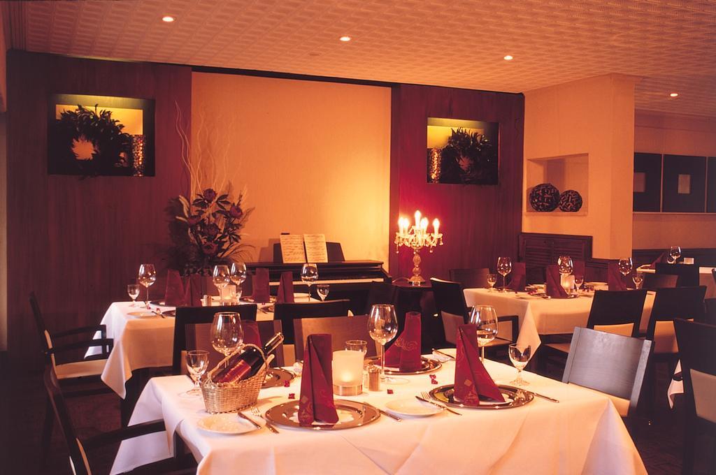 Hotel Restaurant Ramster Schneverdingen Camera foto